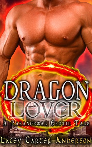 Dragon Lover book cover