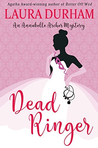 Dead Ringer book cover