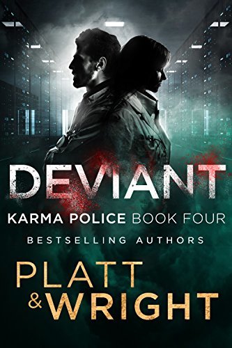 Deviant book cover