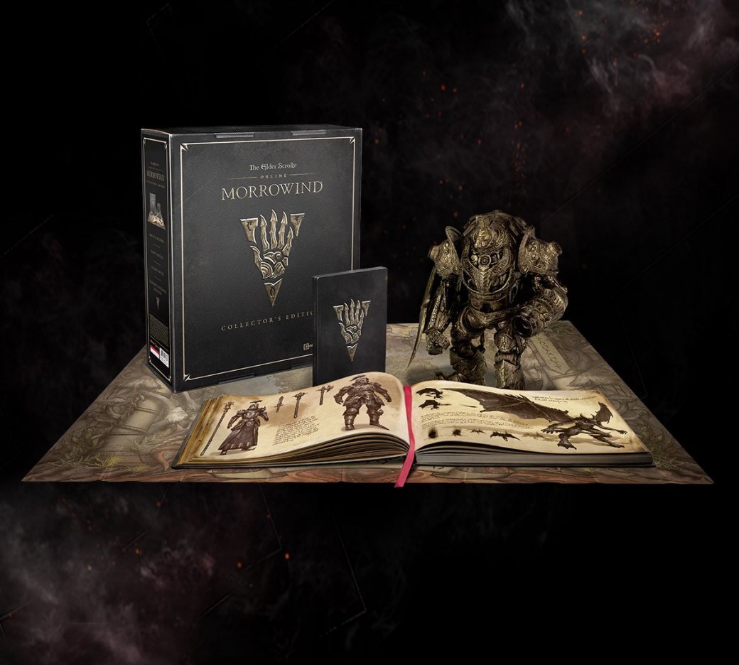 Naryu's Journal from the Elder Scrolls Online, Morrowind by ZeniMax ...