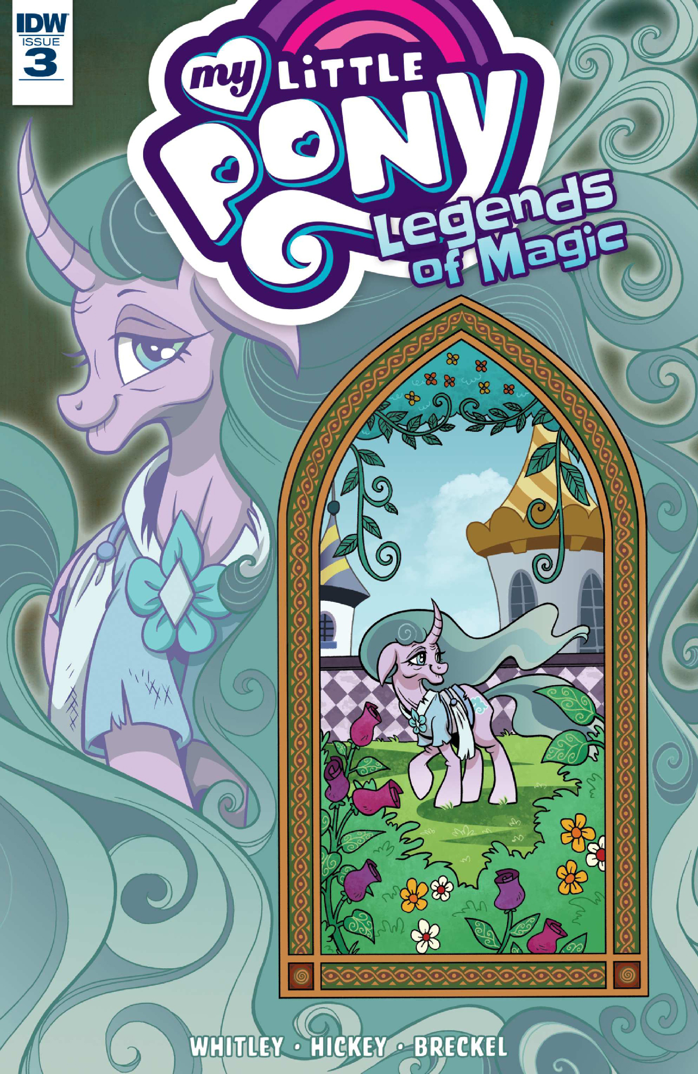 My Little Pony book cover