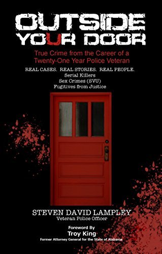 Image showcasing Outside Your Door by Steven David Lampley | Goodreads