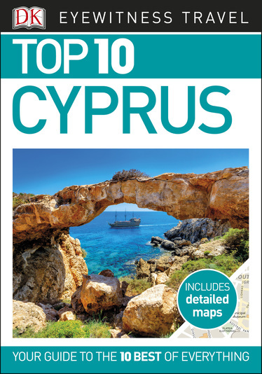 Top 10 Cyprus (DK Eyewitness Travel Guide) by Jack Hughes | Goodreads