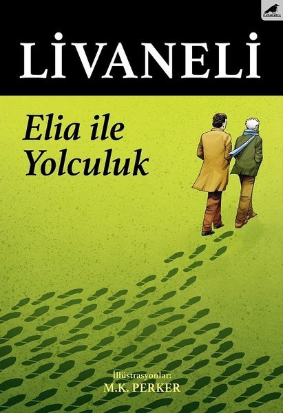 Elia ile Yolculuk book cover