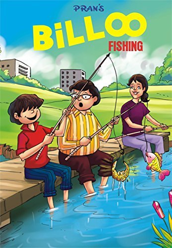 BILLOO AND FISHING: BILLOO COMICS