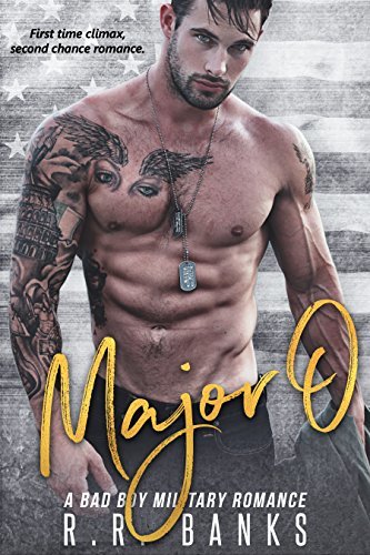 Major O book cover