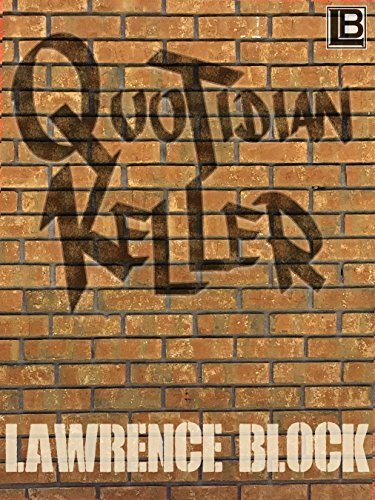Quotidian Keller book cover