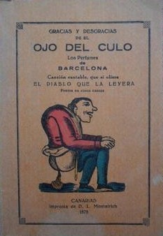Gracias y desgracias del ojo del culo