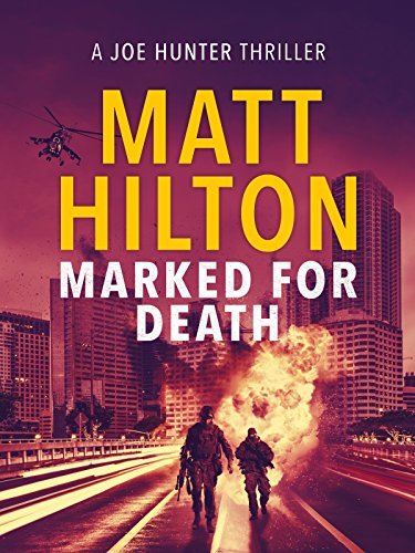Marked for Death book cover