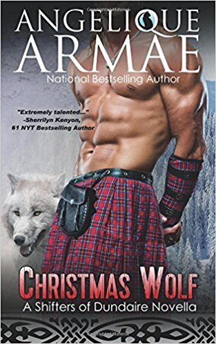 Shifters of Dundaire book cover 3