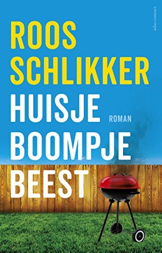 Huisje boompje beest book cover
