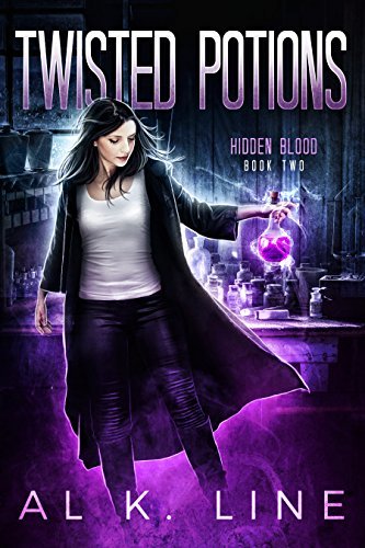 Twisted Potions
