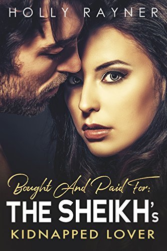 The Sheikh's Kidnapped Lover book cover