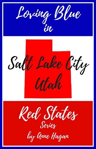 Loving Blue in Red States book cover