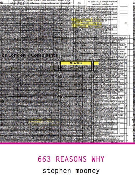 663 Reasons Why by Stephen Mooney | Goodreads