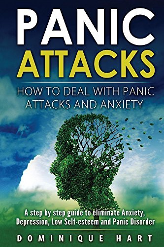 Panic Attacks: How To Deal With Panic Attacks And Anxiety: A step by ...