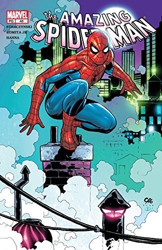 Amazing Spider-Man (1999-2013) #48