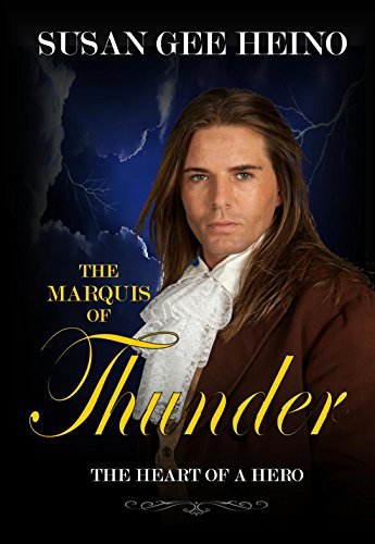 The Marquis of Thunder book cover