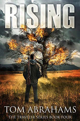 Rising book cover