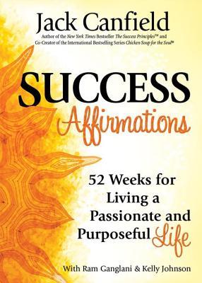 Success Affirmations book cover