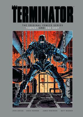The Terminator book cover