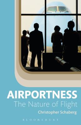 Airportness book cover