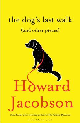 The Dog's Last Walk book cover