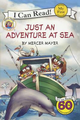 Just An Adventure At Sea book cover