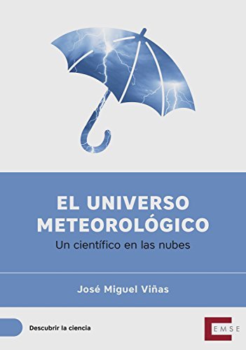 El universo meteorológico book cover