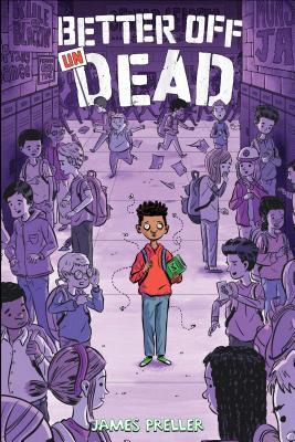 Better Off Undead book cover