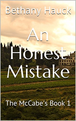 An Honest Mistake: The McCabe's Book 1