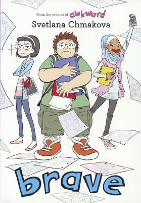 Brave (Berrybrook Middle School, #2)