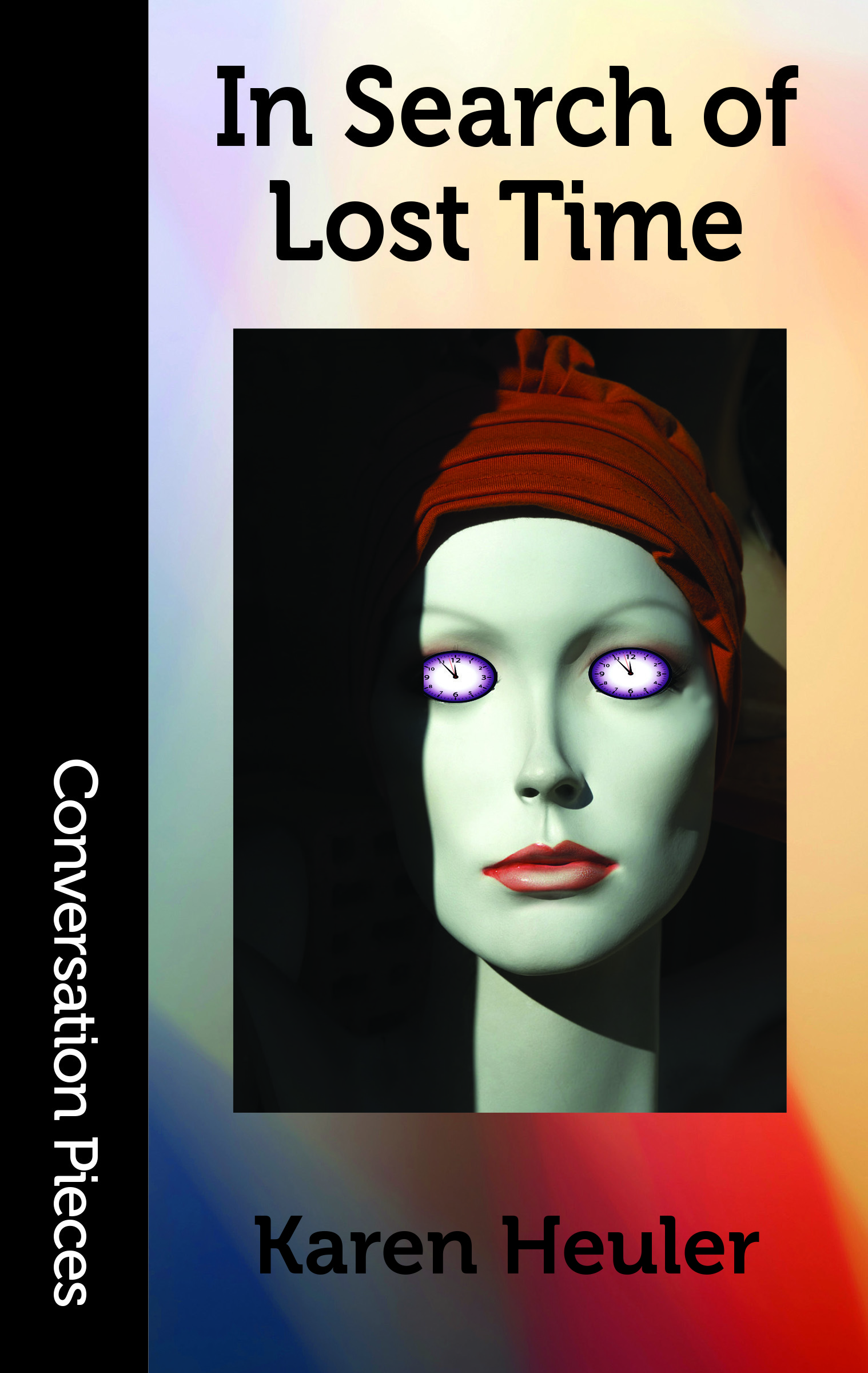 In Search of Lost Time book cover