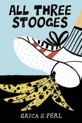 All Three Stooges book cover