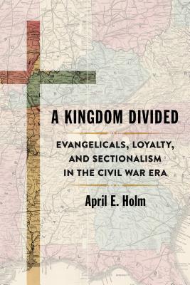 A Kingdom Divided book cover