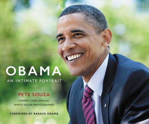 Cover of Obama: An Intimate Portrait