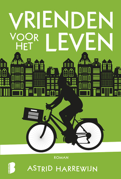 Vrienden book cover 2