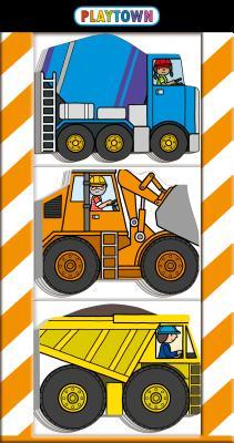 Playtown Chunky Pack book cover