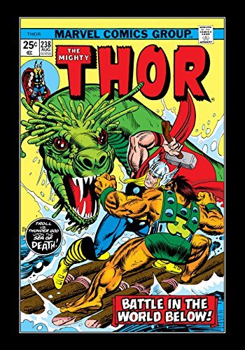 Thor (1966-1996) #238 book cover