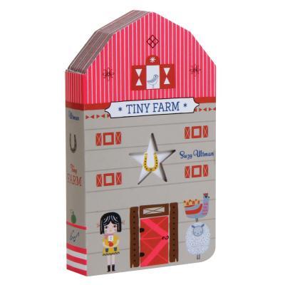Tiny Farm: (Board Books for Toddlers, Interactive Children's Books) by ...