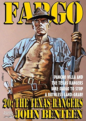 The Texas Rangers (A Fargo Western Book 19) by John Benteen | Goodreads