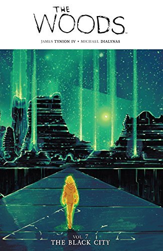 The Woods, Vol. 7: The Black City