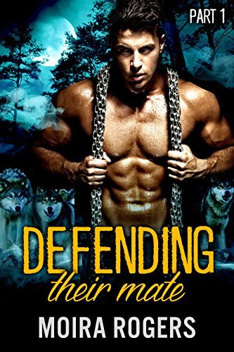Defending Their Mate book cover