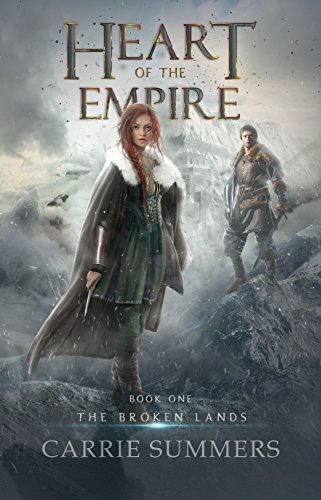Heart of the Empire book cover