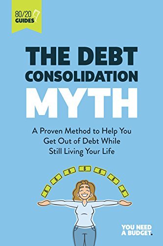 The Debt Consolidation Myth book cover