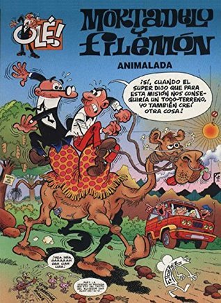 Animalada book cover