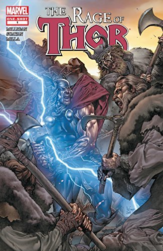 Thor book cover