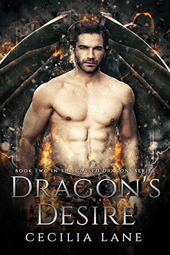 Dragon's Desire book cover
