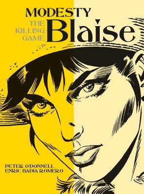 The Killing Game book cover