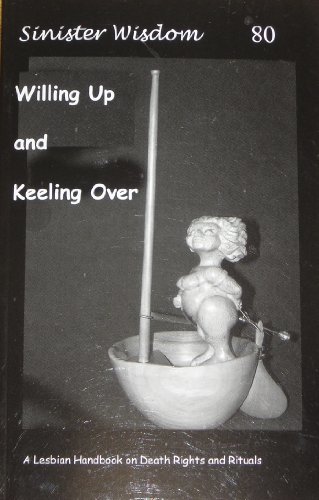 Sinister Wisdom 80 book cover